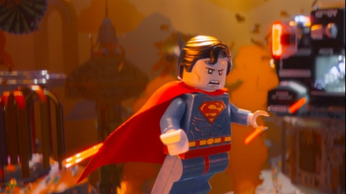 ‘The Lego Movie’ Gets ‘Man of Steel’ Treatment