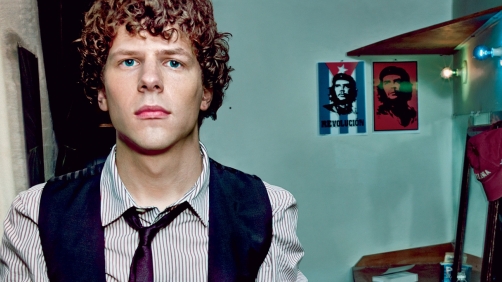 Jesse Eisenberg Cast as Lex Luther — Jeremy Irons as Alfred