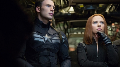 The Helicarrier is going down in ‘Captain America: The Winter Soldier’ Trailer 2