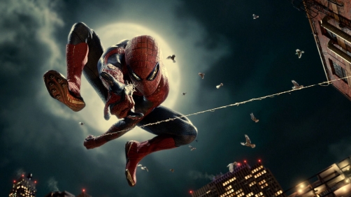 ‘Amazing Spider-Man 2’ Superbowl Ad and Long-form Trailer