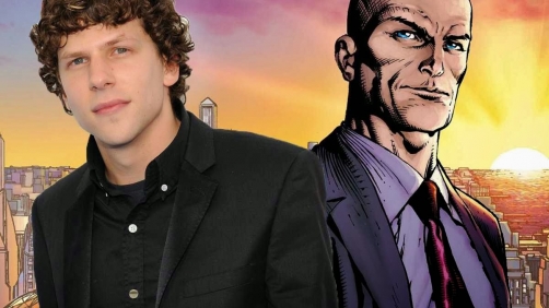 Who is Jesse Eisenberg Really Playing in ‘Batman Vs. Superman’?