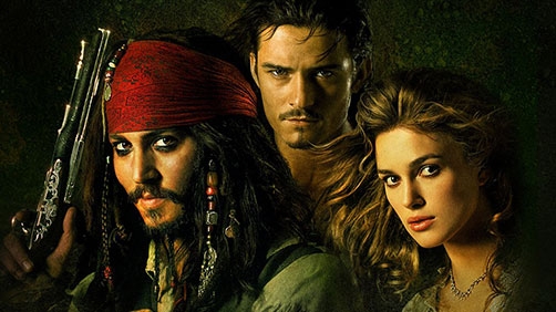 ‘Pirates 5’ In Production