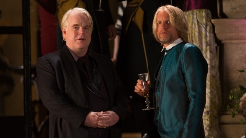 Philip Seymour Hoffman Had One Major ‘Hunger Games’ Scene Left