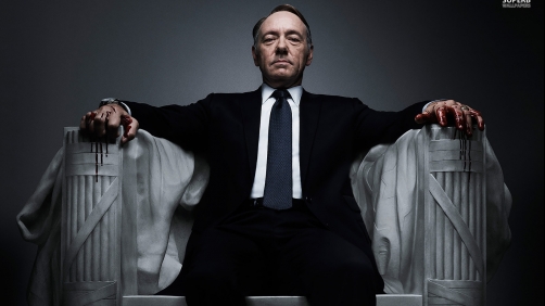 Netflix Renews ‘House of Cards’ For a Third Season