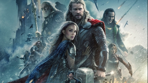 Honest Trailer — ‘Thor: The Dark World