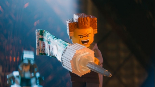 Fox Anchor Dislikes ‘The LEGO Movie’