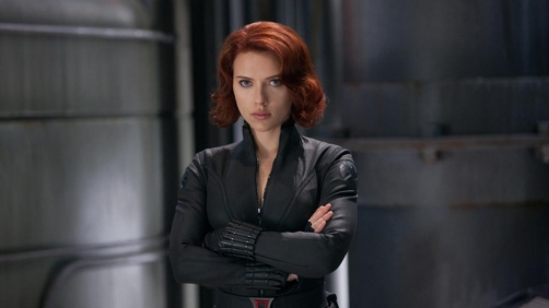 Kevin Feige Talks about Black Widow’s Role in ‘The Avengers 2’