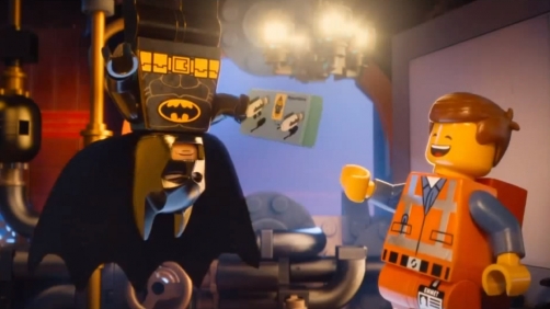 Blooper Reel for ‘The Lego Movie’