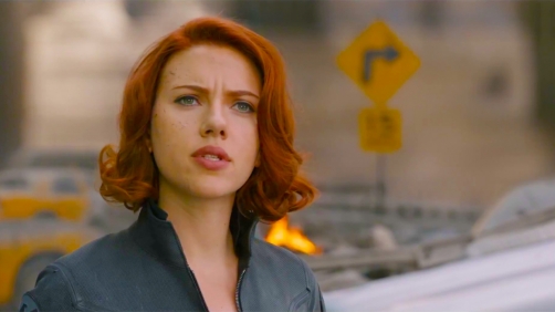 ‘Black Widow’ To Get Her Own Film Starring Scarlett Johansson