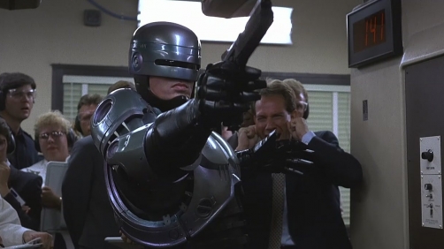 RoboCop (1987)