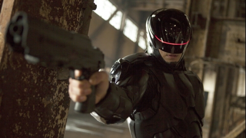 RoboCop (2014)