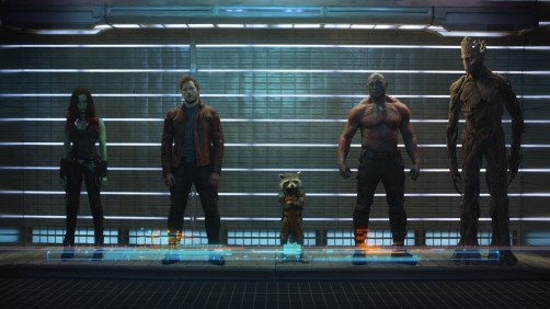 ‘Guardians of the Galaxy’ Trailer