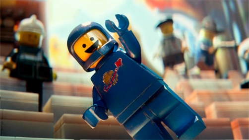 ‘LEGO Movie’ Sequel Set for May 2017 Release