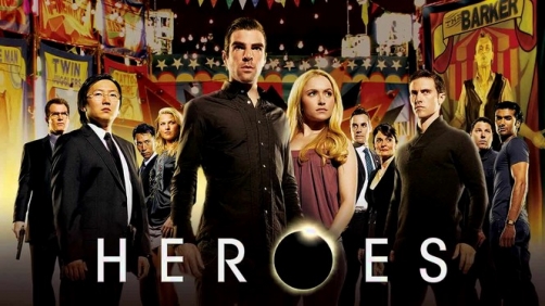 ‘Heroes Reborn’