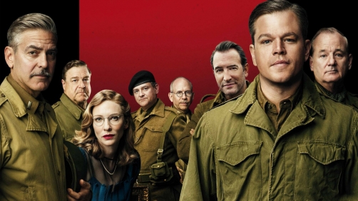 The Monuments Men