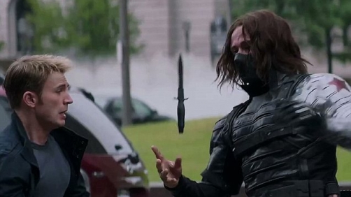 ‘Captain America: The Winter Soldier’ Featurette