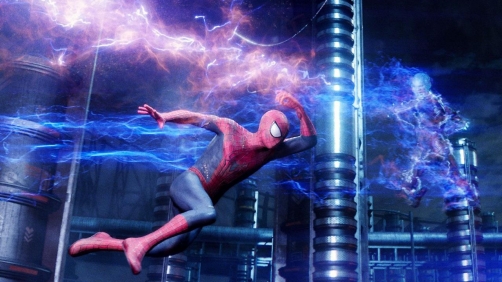 New ‘The Amazing Spider-Man 2’ Trailer