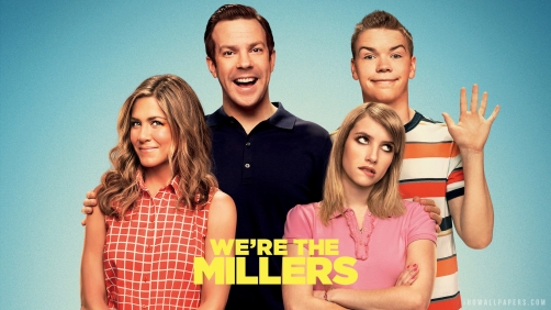 ‘We’re the Millers’ Is Getting a Sequel — Removes All Hope for Humanity