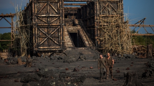 The Flood is Coming in new Trailer and TV Spot for ‘Noah’