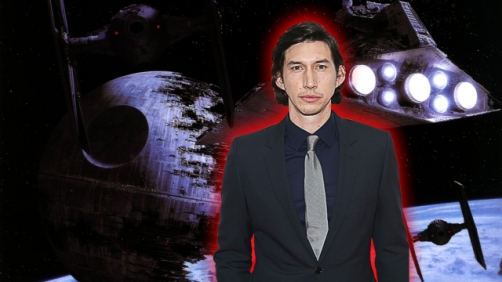 ‘Star Wars VII’ News: Adam Driver to Play Villain