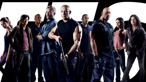 ‘Fast & Furious 7’ Resumes Shooting in April