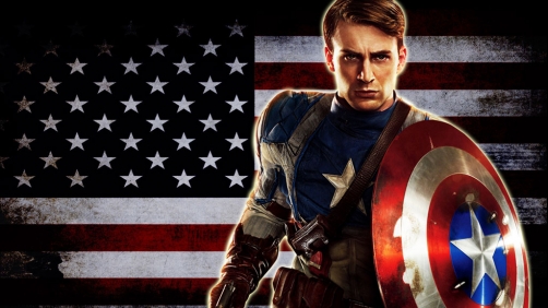 ‘Captain America: The Winter Soldier’ TV Spot