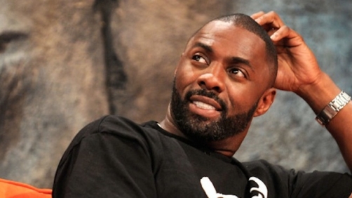 Idris Elba Cast in Disney’s ‘The Jungle Book’