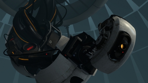 GLaDOS Explains the Differences Between Fusion and Fission