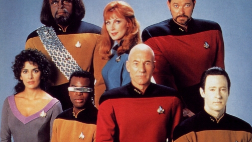 ‘Star Trek: The Next Generation’ Season 6 Remastered Trailer