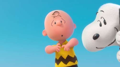 ‘Peanuts’ Teaser Trailer