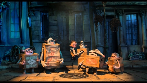 ‘The Boxtrolls’ Trailer