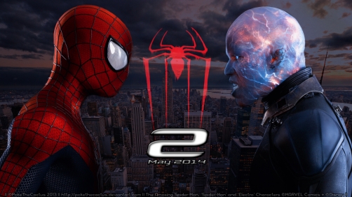 Peter Parker Does Webdesign in The Final ‘The Amazing Spider-Man 2’ Trailer