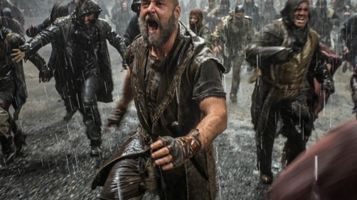 ‘Noah’ Featurette