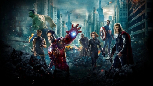 ‘The Avengers: Age of Ultron’ In IMAX