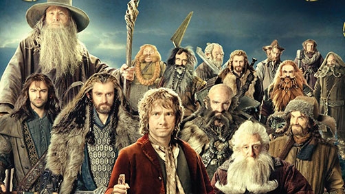 ‘The Hobbit’ Images, New Trailer Wednesday