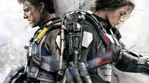 ‘Edge of Tomorrow’ Trailer