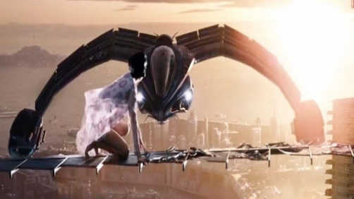 The ‘Jupiter Ascending’ Trailer Looks AWESOME!