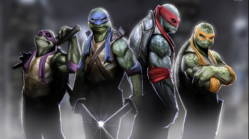 ‘Teenage Mutant Ninja Turtles’ Trailer