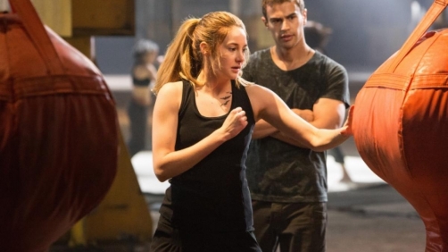 Divergent