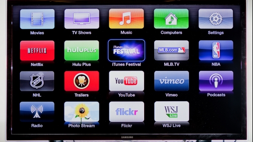 Roku CEO Slams Apple TV as Accessory for iPad