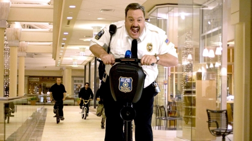 ‘Paul Blart: Mall Cop 2’ Gets Spring 2015 Release Date