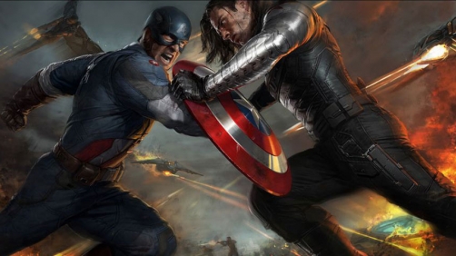 2 Final Clips from ‘Captain America: The Winter Soldier’