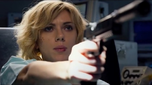 ‘Lucy’ Trailer Starring Scarlett Johansson