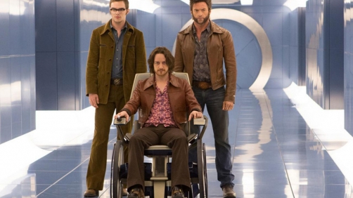 ‘X-Men: Days of Future Past’ Featurette