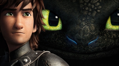 ‘How To Train Your Dragon 2’ Trailer 2