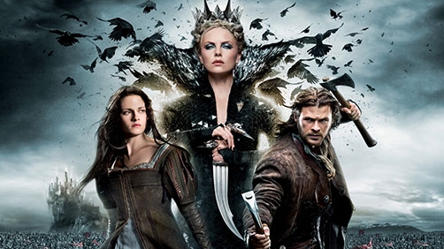 Snow White and the Huntsman