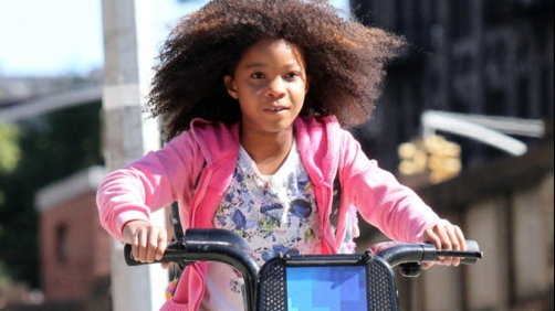 New ‘Annie’ International Trailer Staring Quvenzhané Walllis