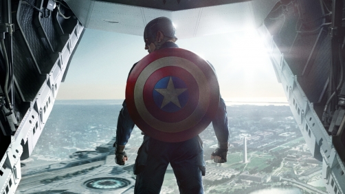 Captain America: The Winter Soldier