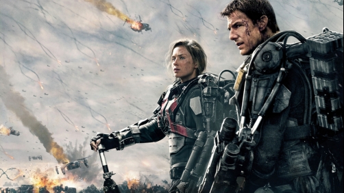 ‘Edge of Tomorrow’ TV Spot