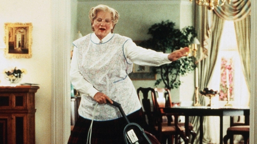 ‘Mrs. Doubtfire’ Sequel